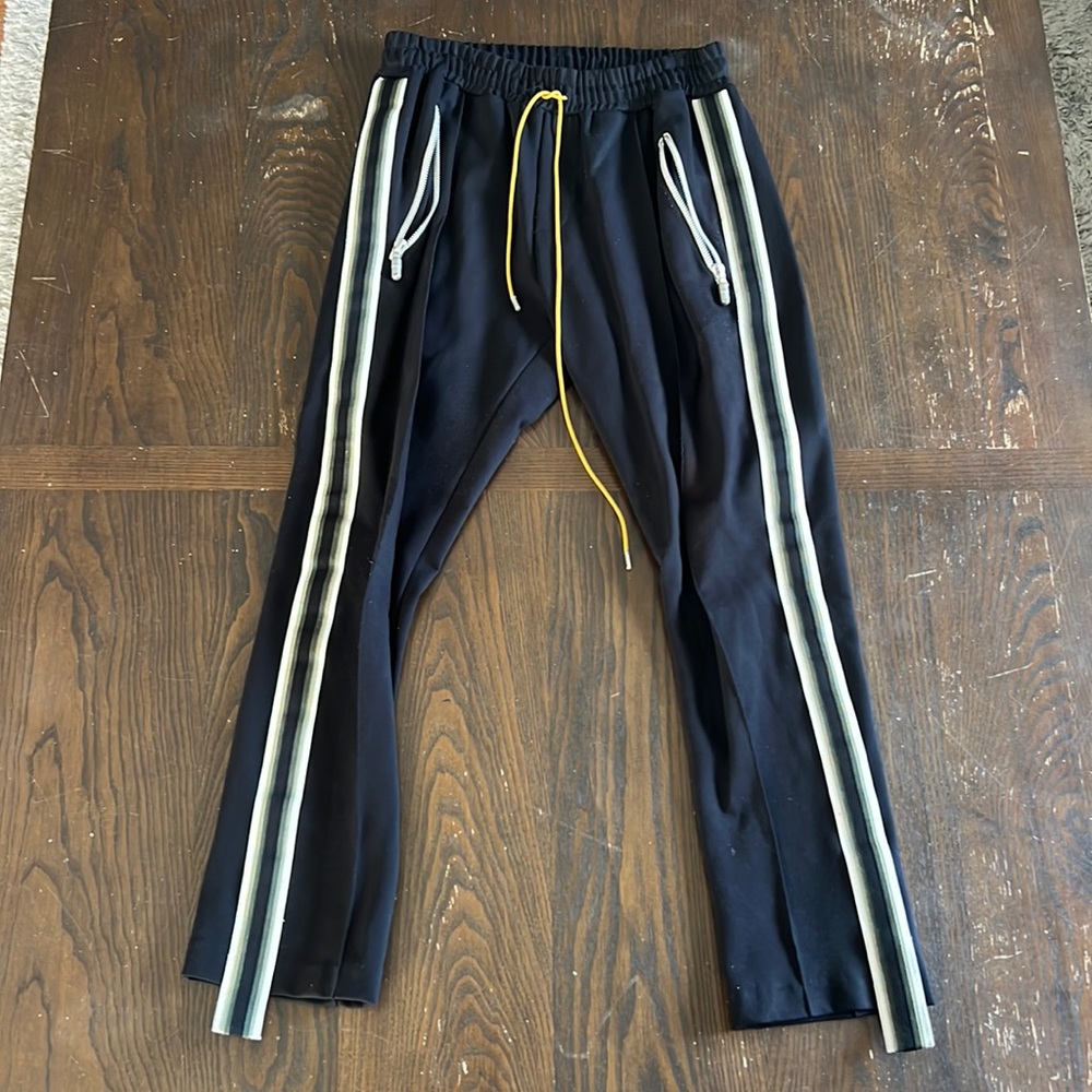 Rhude trouser size Large